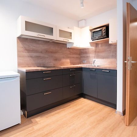 Moderne Einraumwohnung In Leipzig Mit Netflix Zugang エクステリア 写真